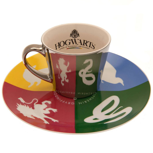 Harry Potter Mirror Mug & Plate Set - The Mug GalleryMug