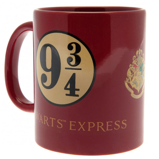 Harry Potter Mug 9 & 3 Quarters - The Mug GalleryMug