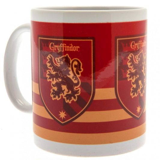 Harry Potter Mug Gryffindor - The Mug GalleryMug