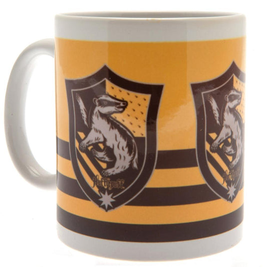 Harry Potter Mug Hufflepuff - The Mug GalleryMug