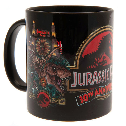 Jurassic Park 30th Anniversary Mug - The Mug GalleryMug