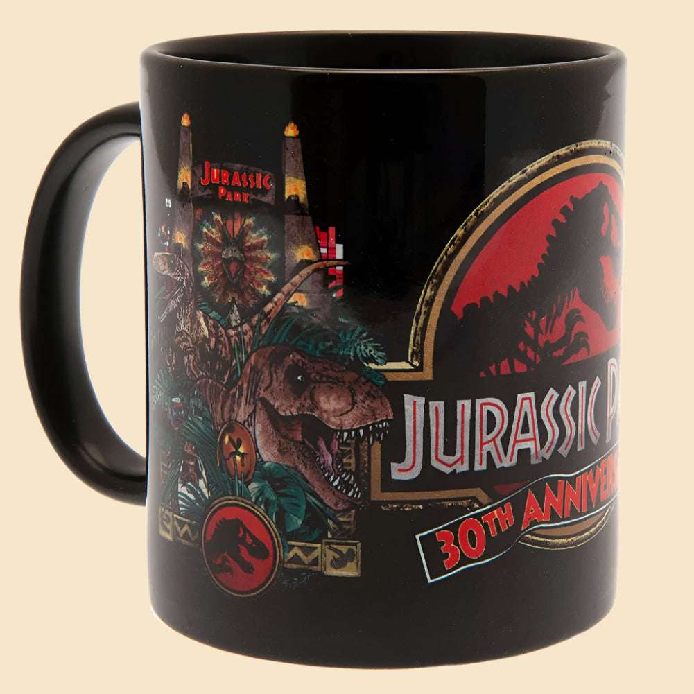 Jurassic Park 30th Anniversary Mug - The Mug Gallery Mug