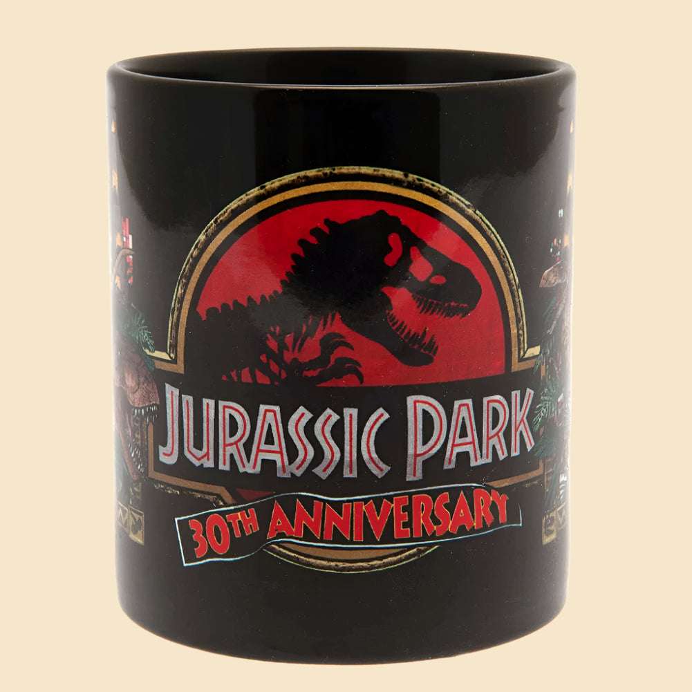 Jurassic Park 30th Anniversary Mug - The Mug Gallery Mug