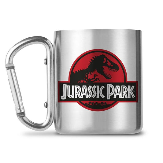 Jurassic Park Carabiner Mug - The Mug GalleryMug