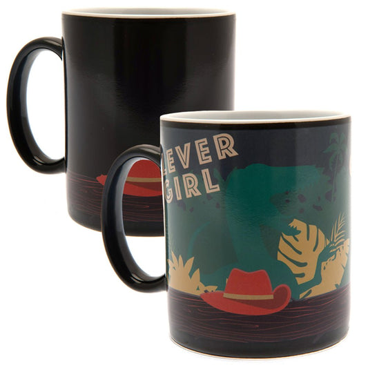 Jurassic Park Heat Changing Mug - The Mug GalleryMug