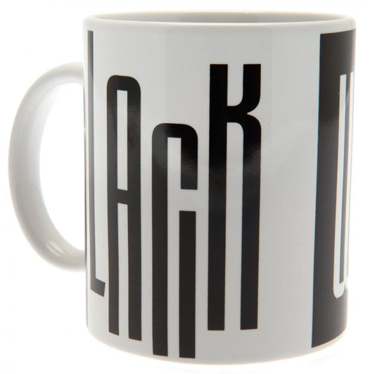 Juventus FC Black And White Mug - The Mug GalleryMug