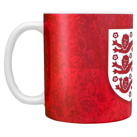 Lionesses England FA Mug