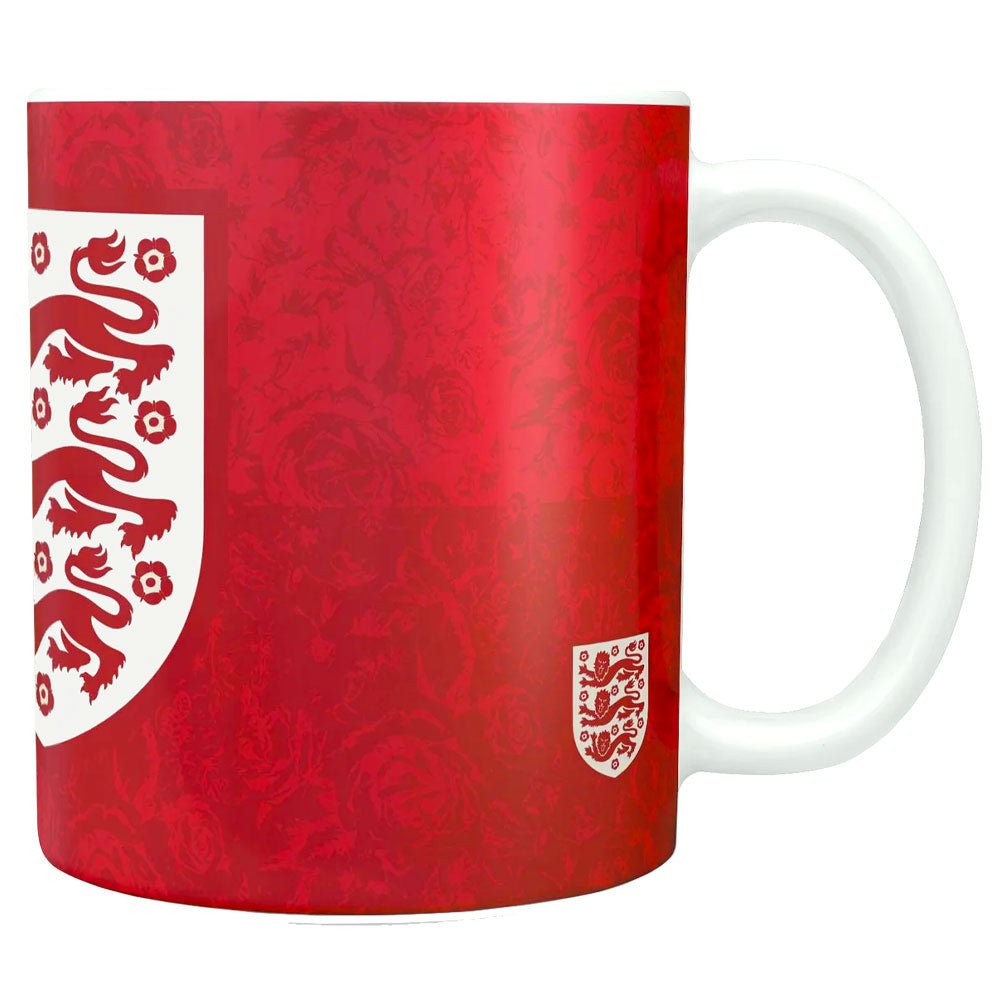 Lionesses England FA Mug