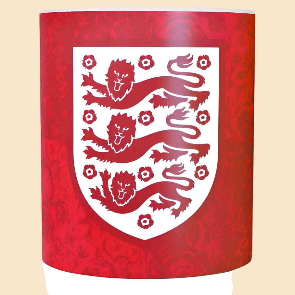 Lionesses England FA Mug Front View