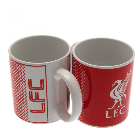 Liverpool FC Fade Mug - The Mug GalleryMug