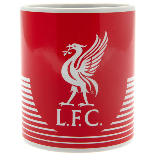 Liverpool FC Linea Mug - The Mug GalleryMug