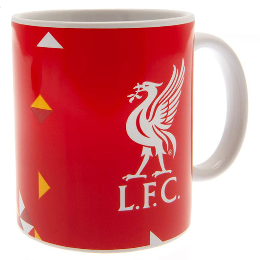 Liverpool FC Particle Mug - The Mug GalleryMug