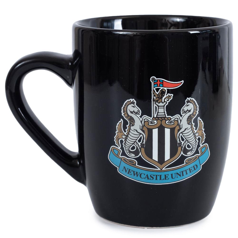 Newcastle United FC Shaped Fan Mug