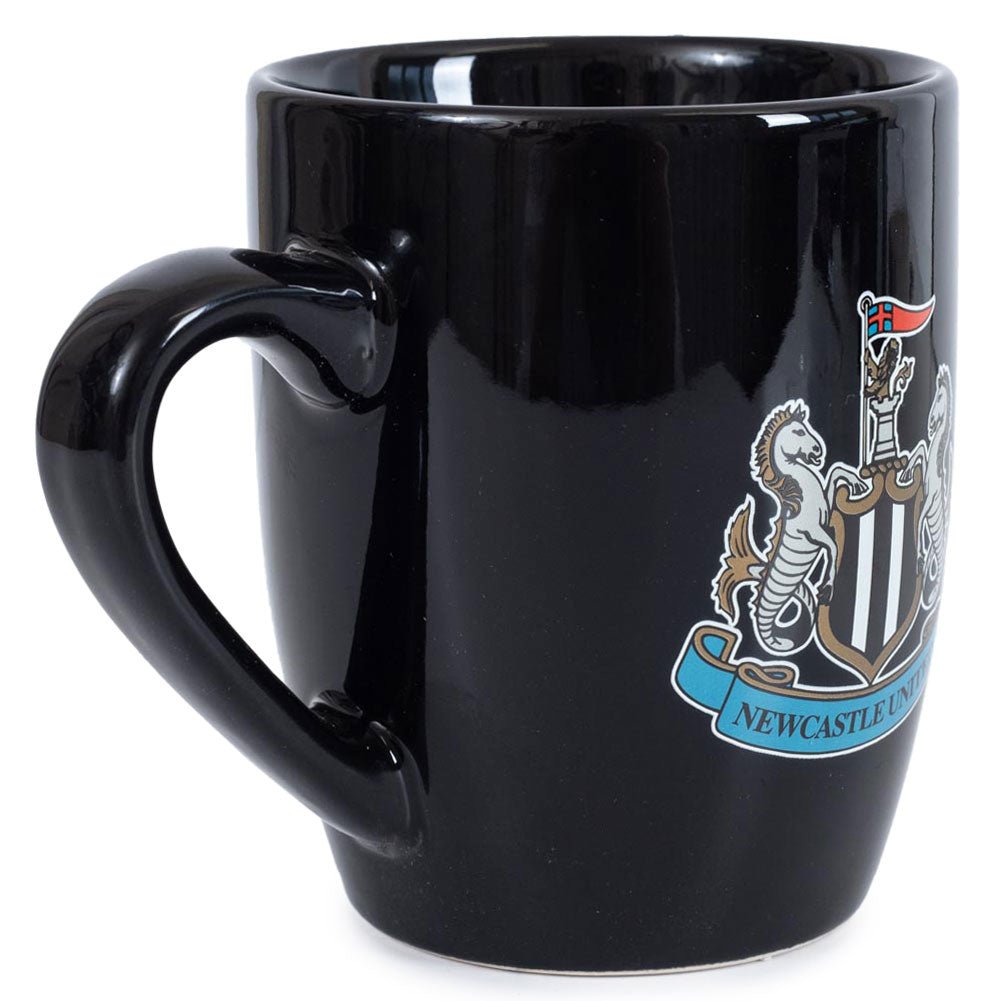 Newcastle United FC Shaped Fan Mug