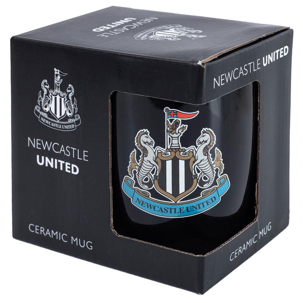 Newcastle United FC Shaped Fan Mug