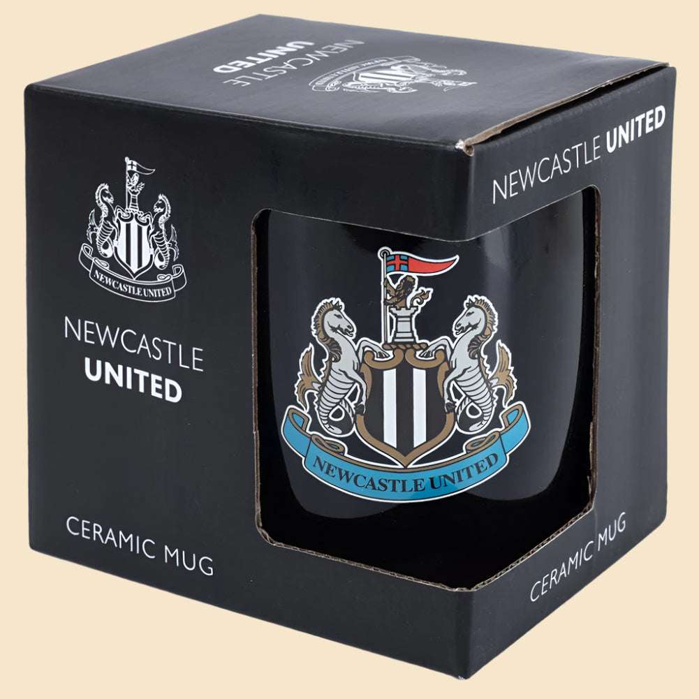 Newcastle United FC Shaped Fan Mug