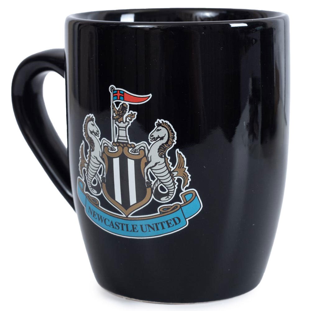 Newcastle United FC Shaped Fan Mug