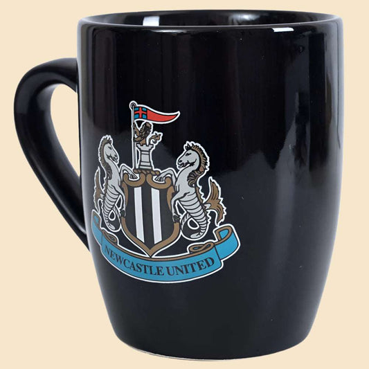 Newcastle United FC Shaped Fan Mug