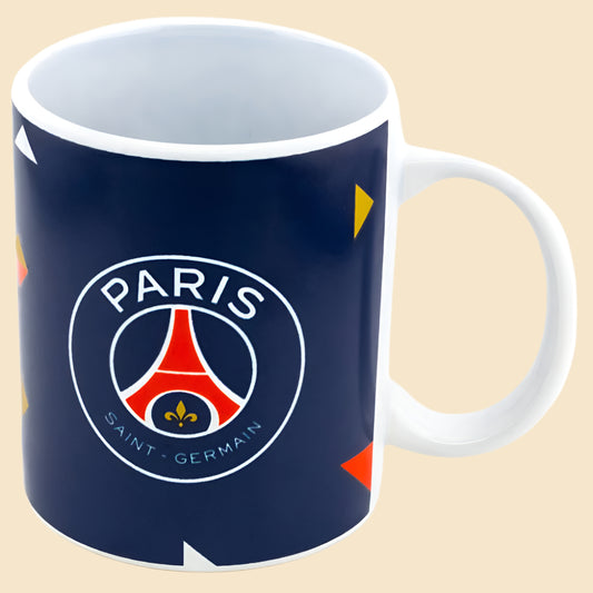 Paris Saint Germain FC Particle Mug