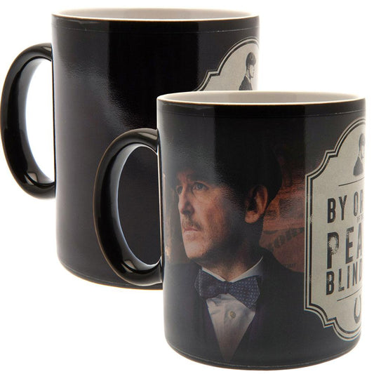 Peaky Blinders Heat Changing Mug - The Mug GalleryMug