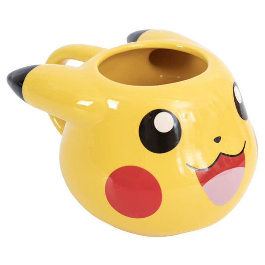 Pikachu Pokemon 3D Mug