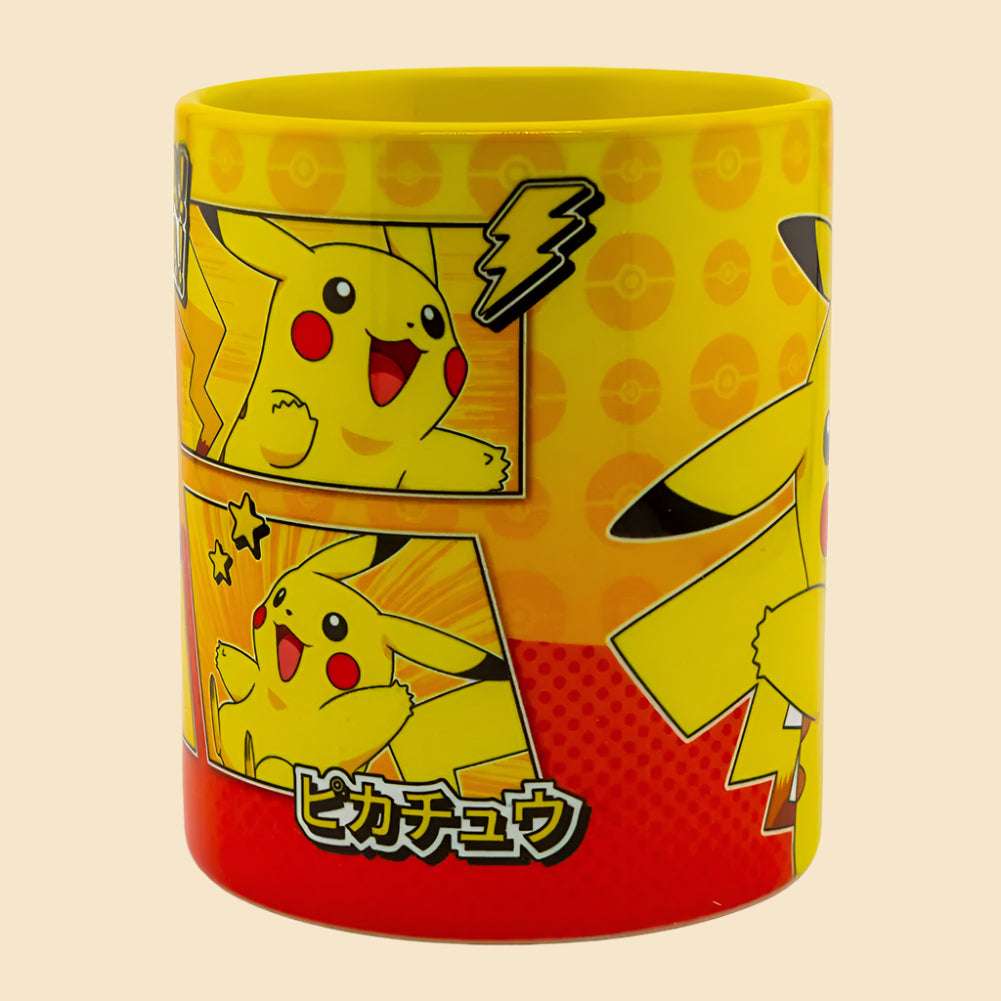 Pokemon Mug Pikachu Officially Licensed Mug