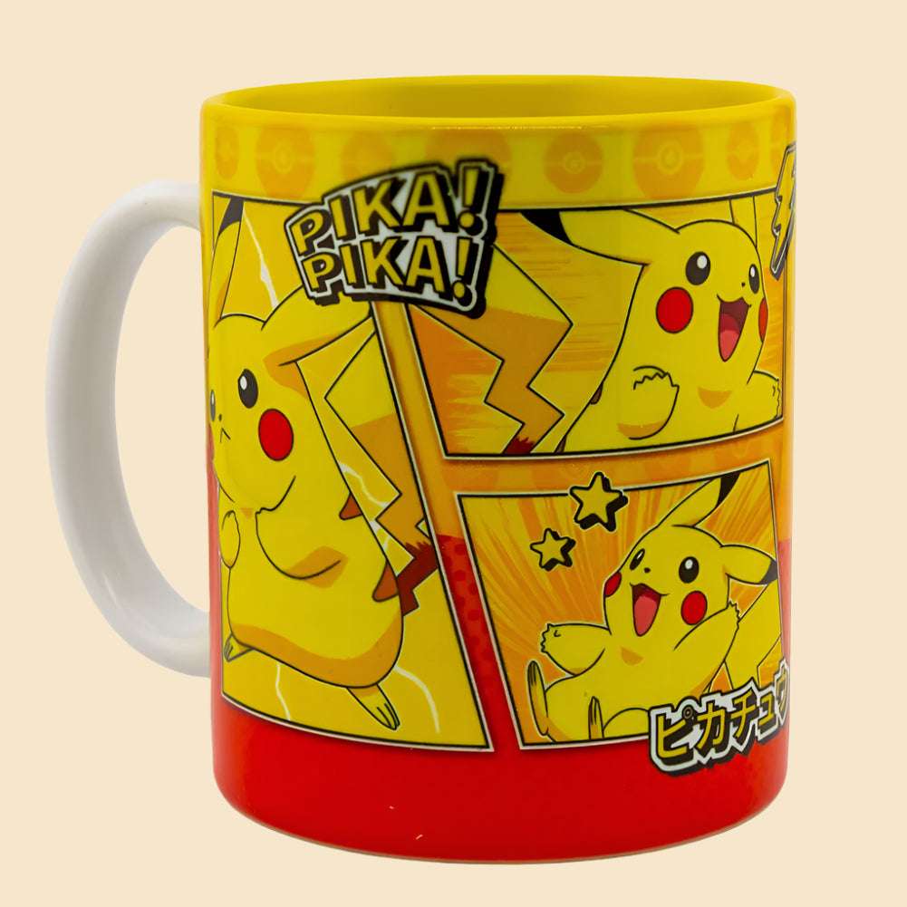 Pokemon Mug Pikachu Officially Licensed Mug