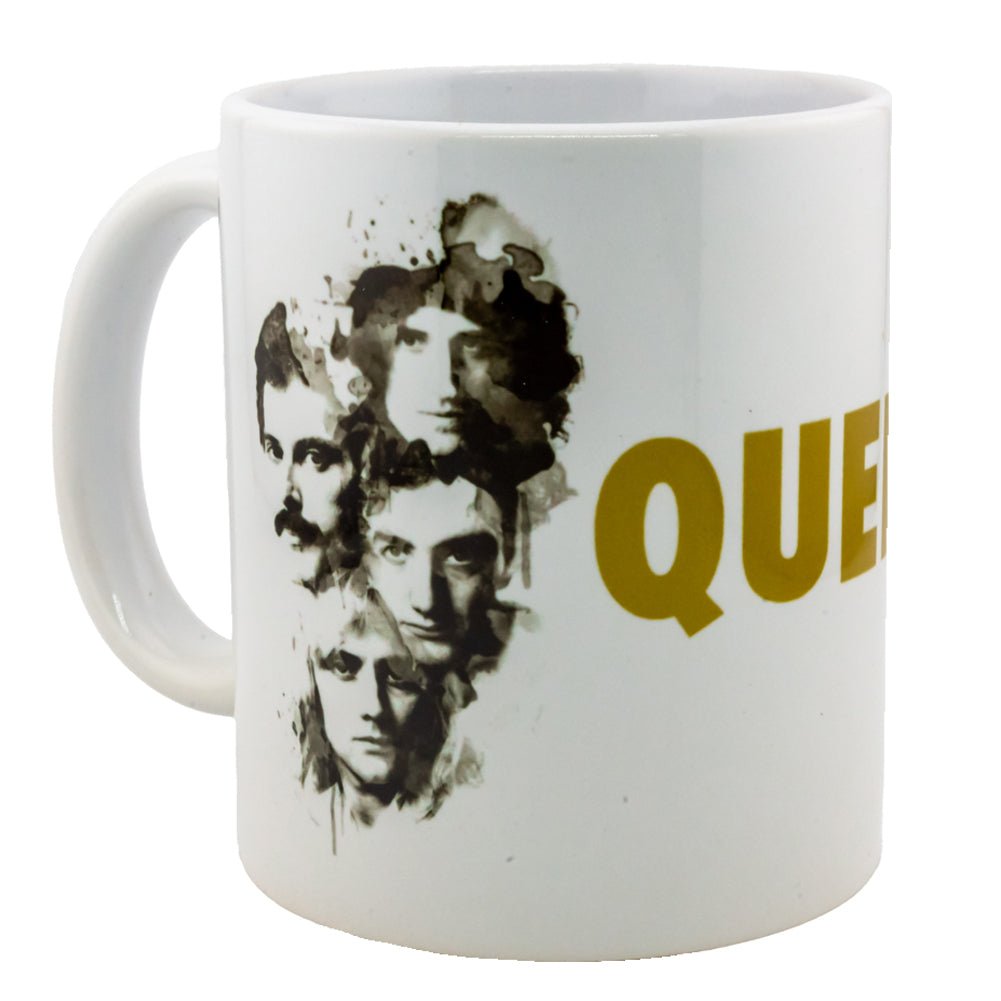 Queen Mug Forever - The Mug Gallery Mug