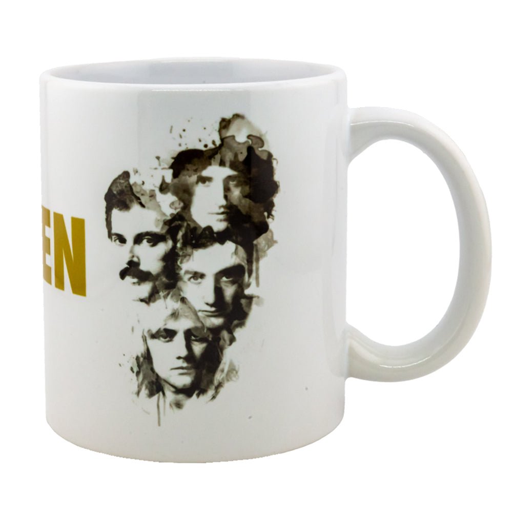 Queen Mug Forever - The Mug Gallery Mug