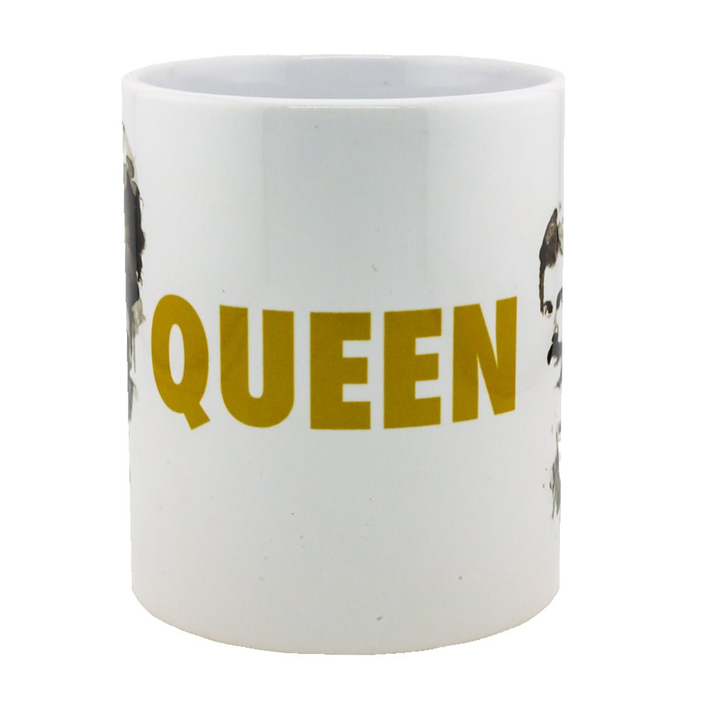 Queen Mug Forever - The Mug Gallery Mug