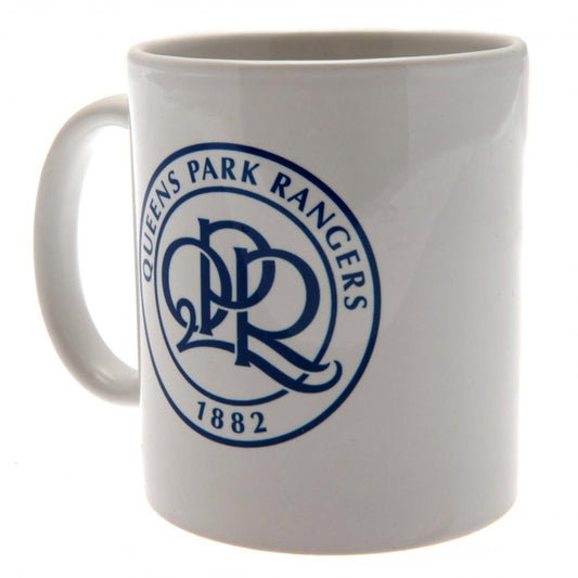 Queens Park Rangers FC Crest Mug - The Mug GalleryMug