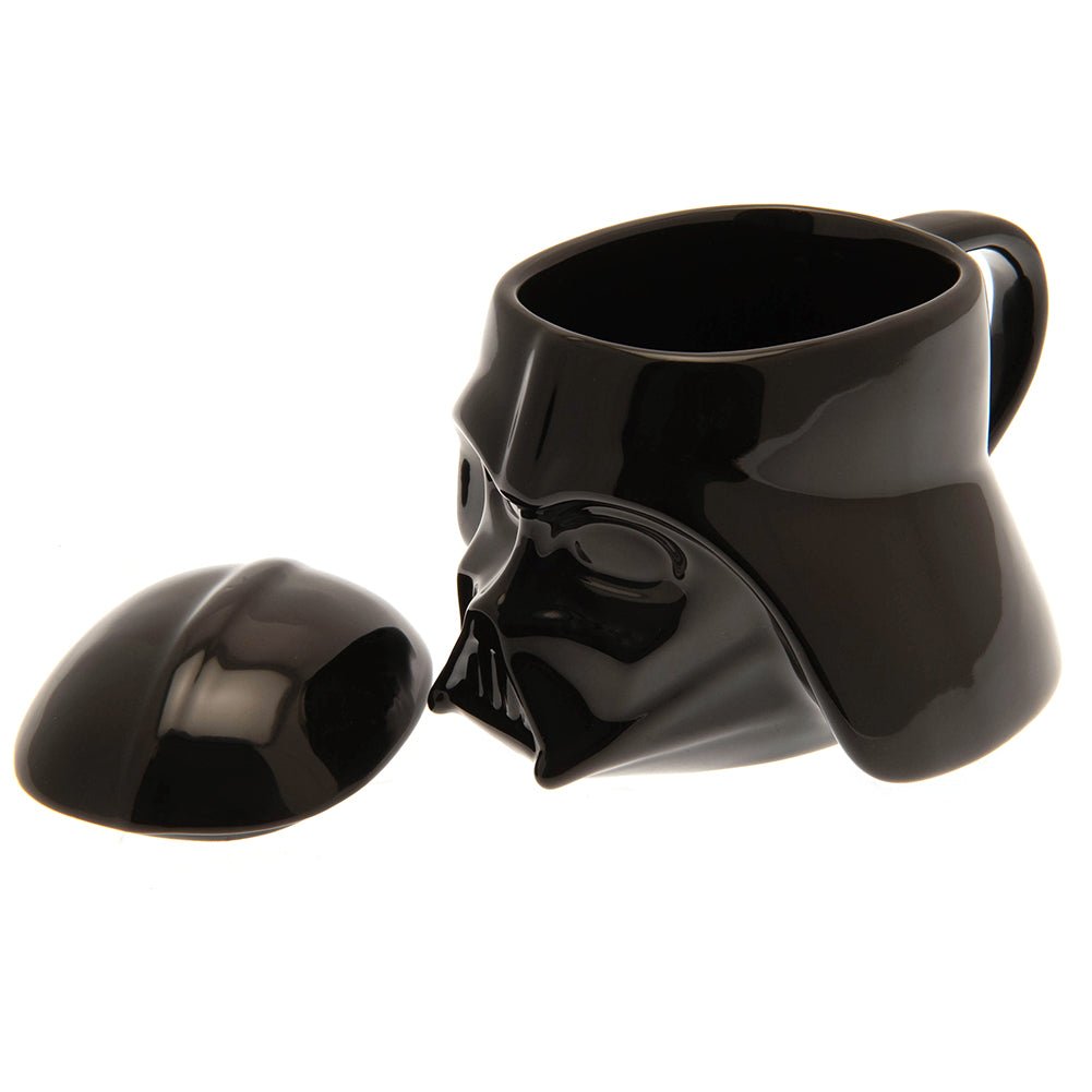 Star Wars 3D Mug Darth Vader - The Mug Gallery Mug