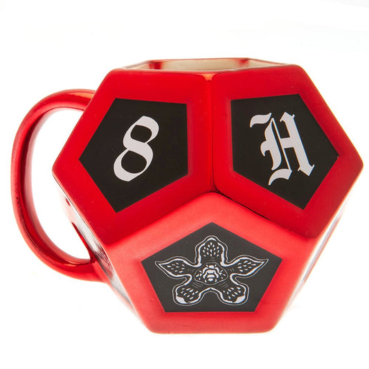 Stranger Things 3D Mug Roll Your Fate - The Mug GalleryMug