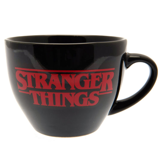 Stranger Things Cappuccino Mug - The Mug GalleryMug