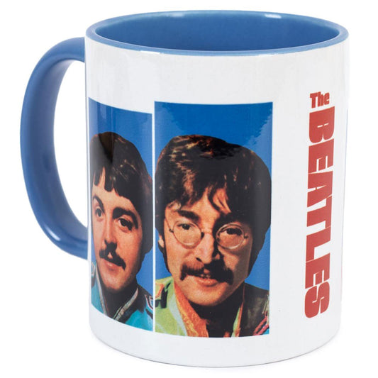 The Beatles Ceramic All You Need Is Love Mug