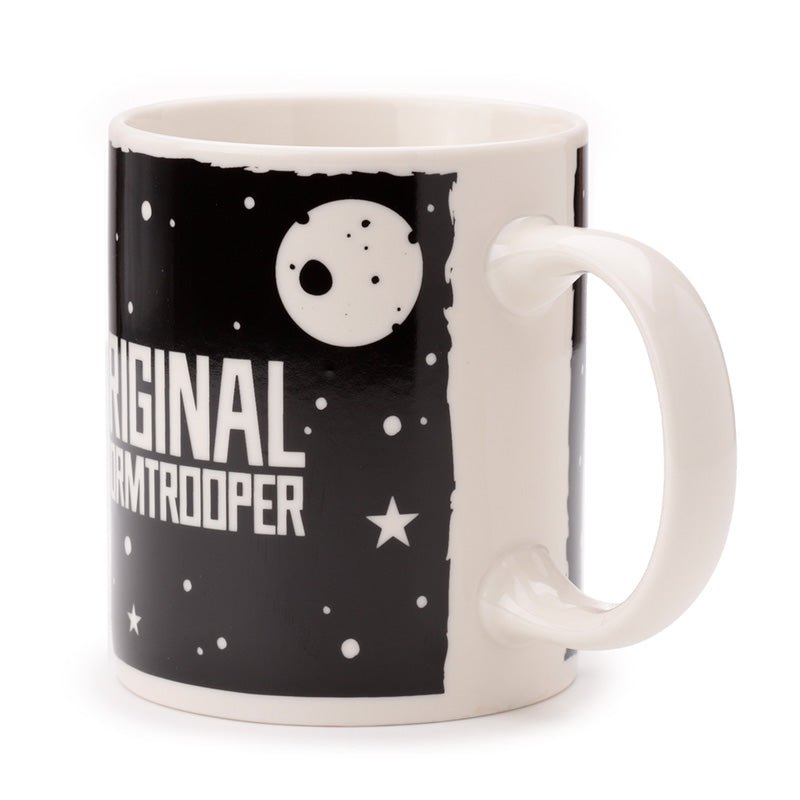 The Original Stormtrooper Christmas Porcelain Mug - The Mug GalleryMug