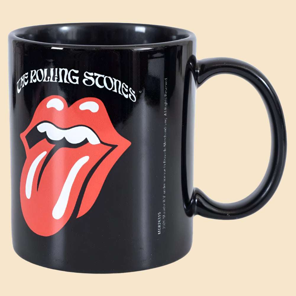 The Rolling Stones Mug Officially Licensed Mug