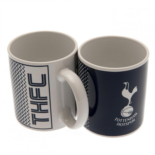 Tottenham Hotspur FC Fade Mug - The Mug GalleryMug