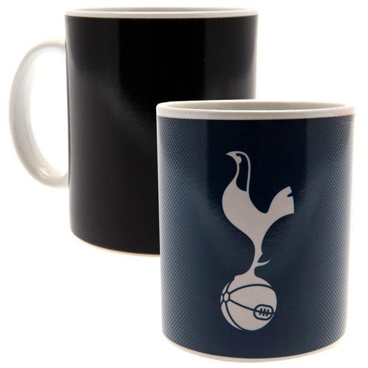 Tottenham Hotspur FC Heat Changing Mug - The Mug GalleryMug