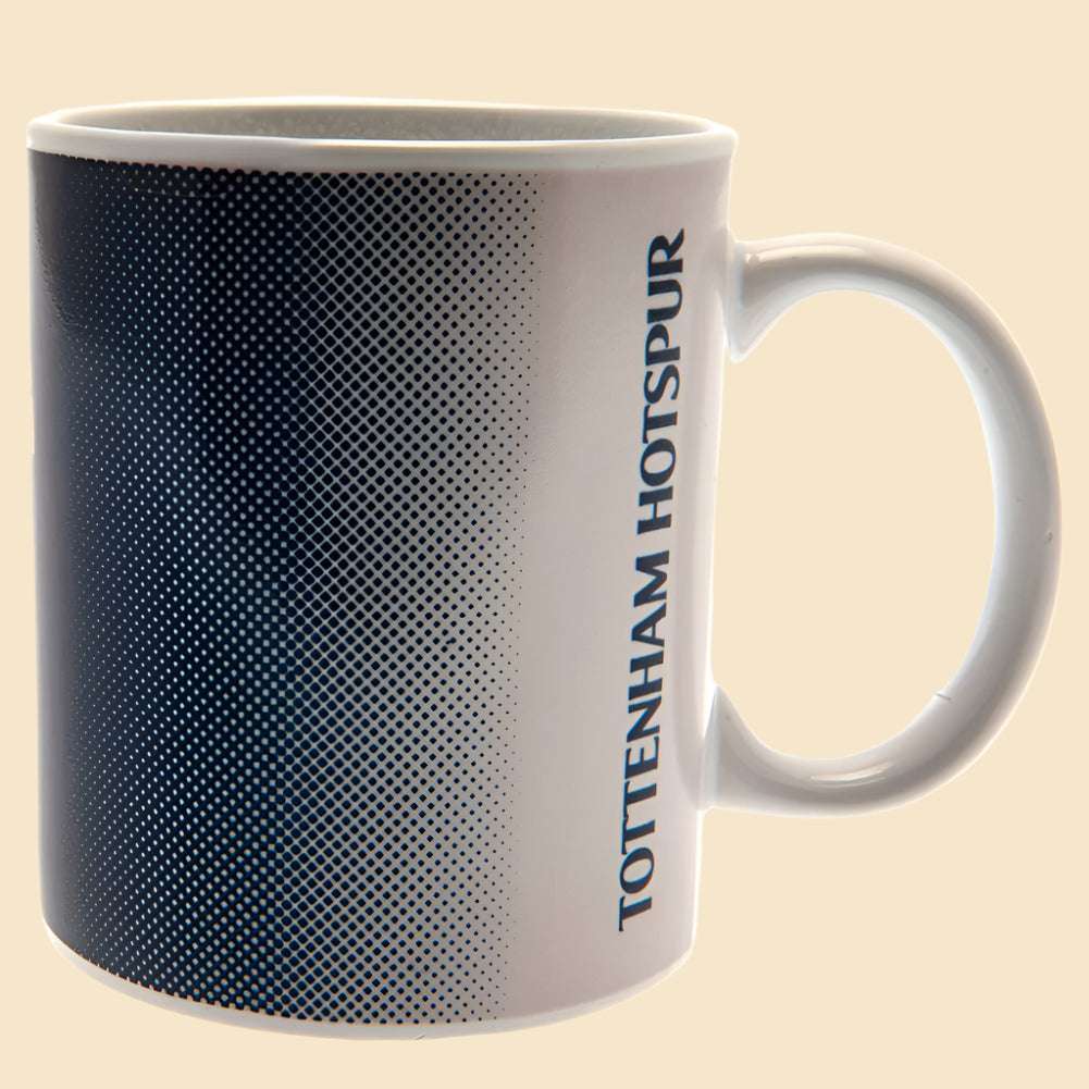 Tottenham Hotspur FC Heat Changing Mug - The Mug Gallery Mug