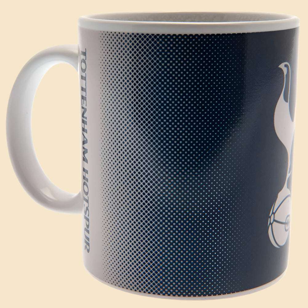 Tottenham Hotspur FC Heat Changing Mug - The Mug Gallery Mug