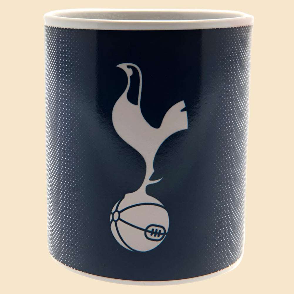 Tottenham Hotspur FC Heat Changing Mug - The Mug Gallery Mug