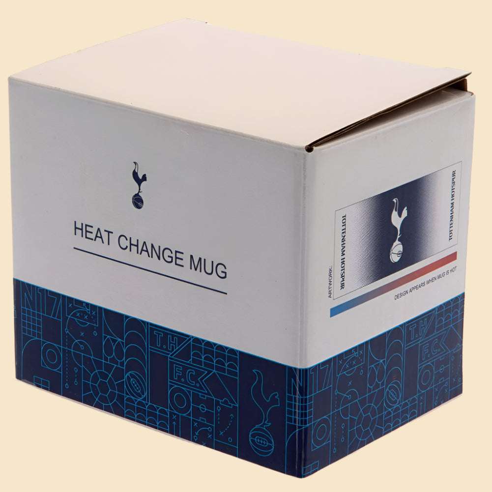 Tottenham Hotspur FC Heat Changing Mug - The Mug Gallery Mug