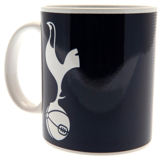 Tottenham Hotspur Halftone Mug - The Mug GalleryMug