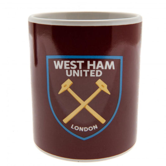 West Ham United Fade Mug - The Mug GalleryMug