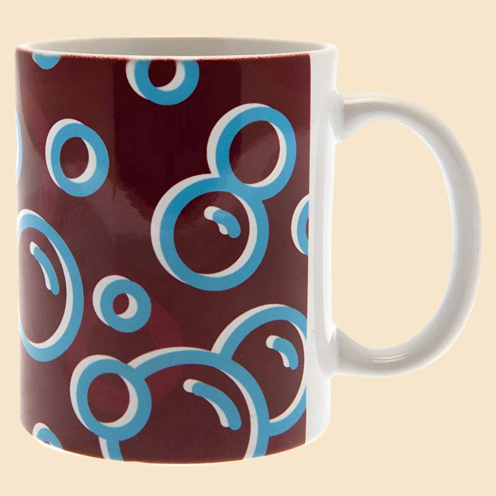 West Ham United FC I'm Forever Blowing Bubbles Mug