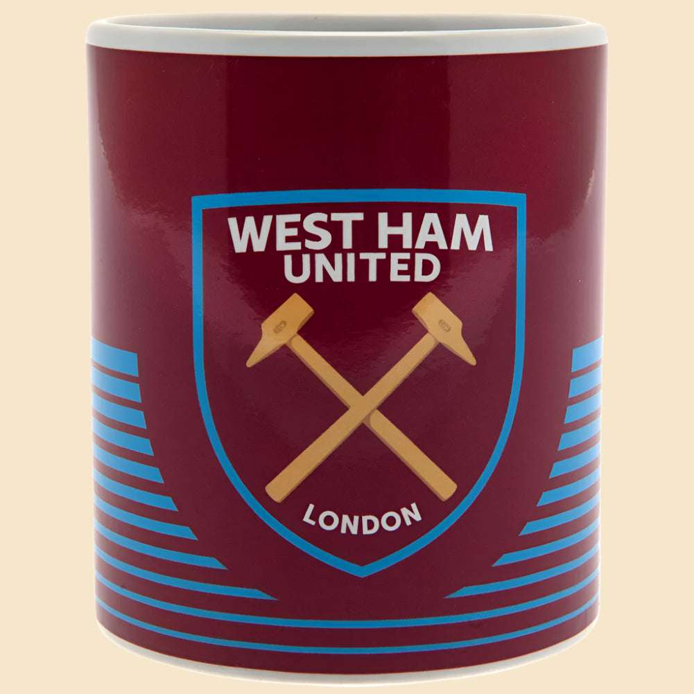 West Ham United FC Linea Mug