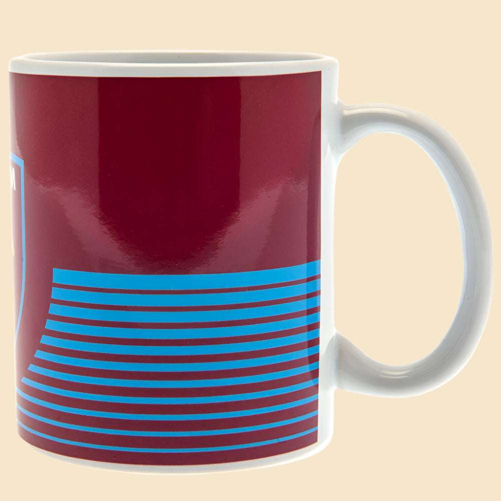 West Ham United FC Linea Mug