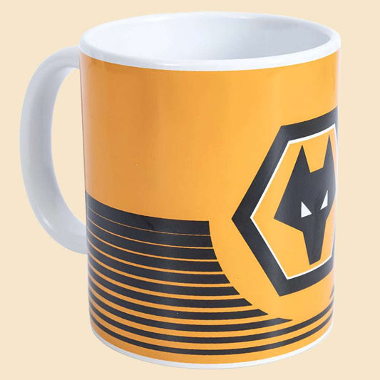 Wolverhampton Wanderers FC Linea Mug