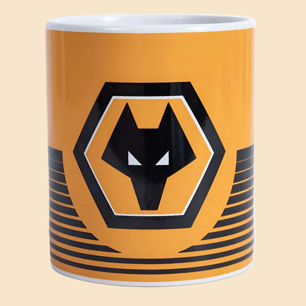 Wolverhampton Wanderers FC Linea Mug